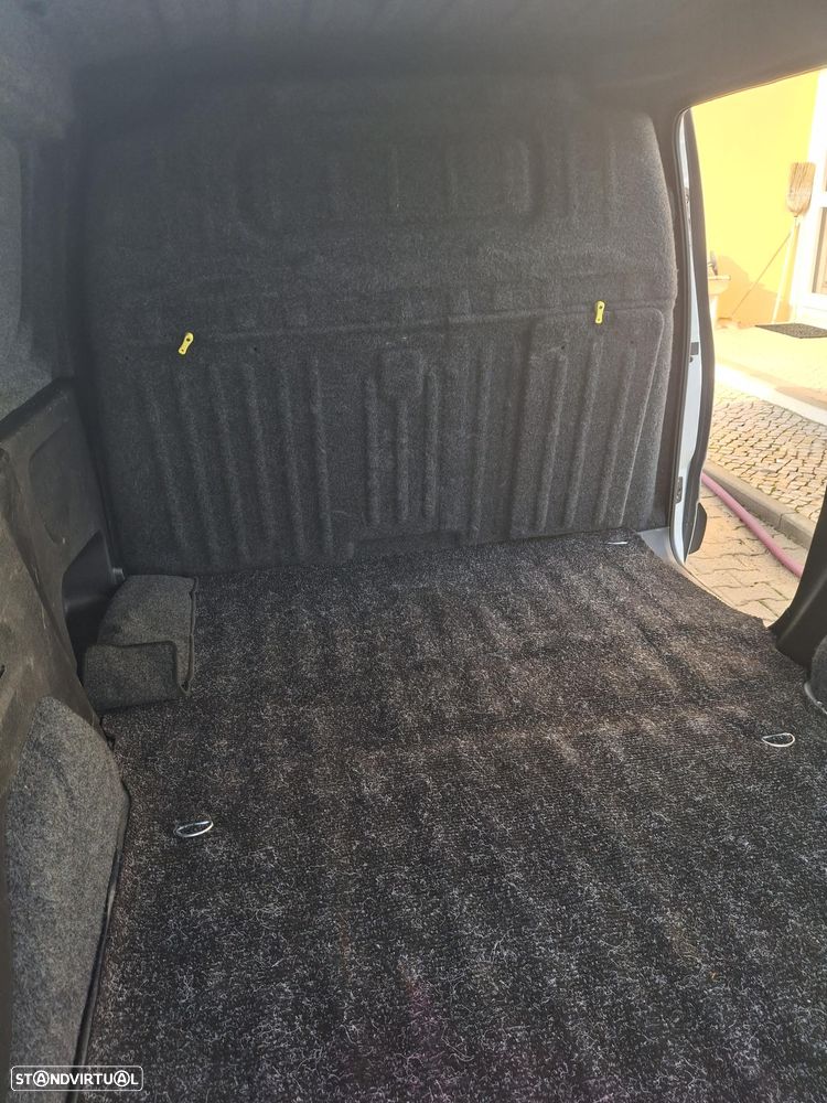 Peugeot Partner 1.5 BlueHDi Asphalt - 8