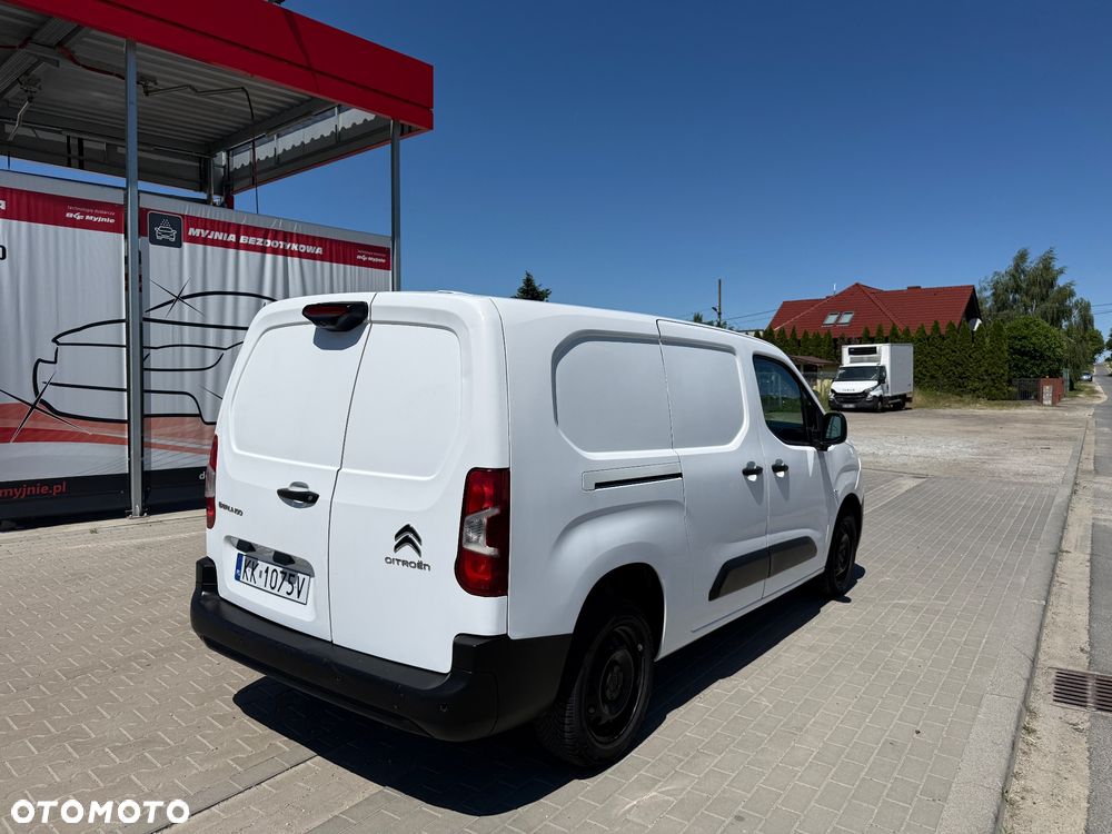 Citroën Berlingo - 6