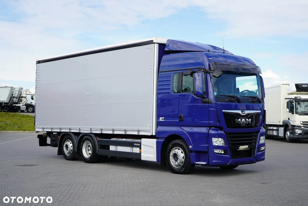 MAN TGX