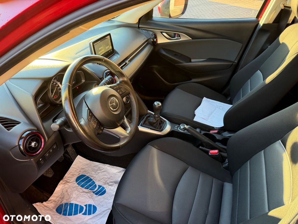 Mazda CX-3 SKYACTIV-G 120 FWD Sports-Line - 11