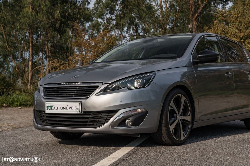 Peugeot 308 - 5