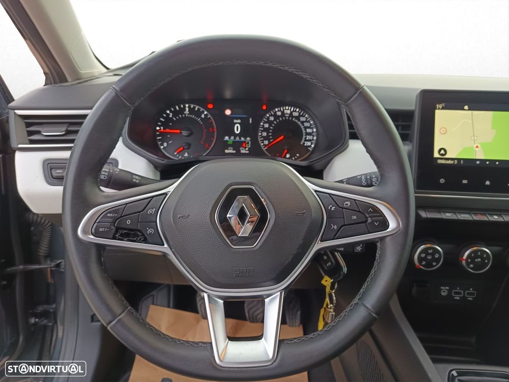 Renault Clio 1.5 Blue dCi Limited - 12