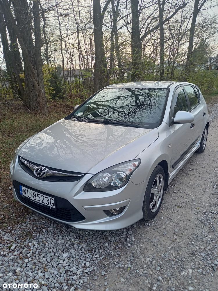 Hyundai i30 1.4 Base + EU5 - 2