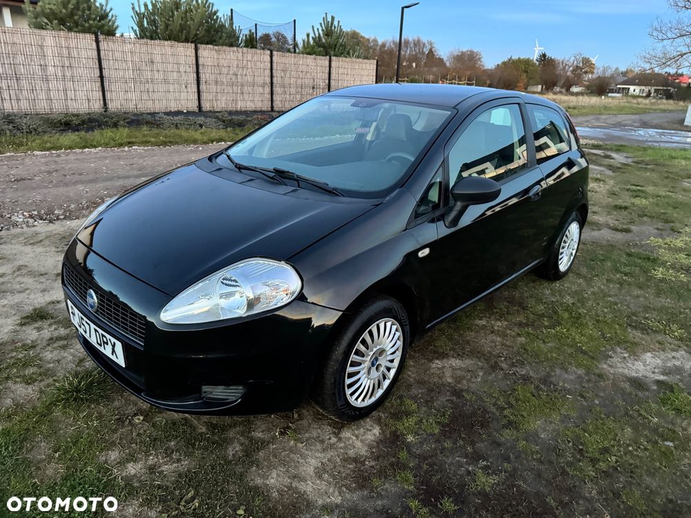 Fiat Grande Punto 1.2 8V Go - 3