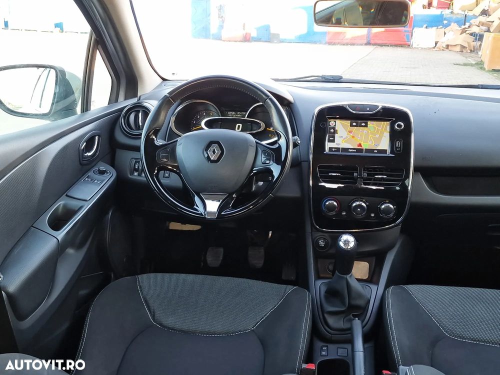 Renault Clio Energy dCi 90 Start & Stop Dynamique - 8