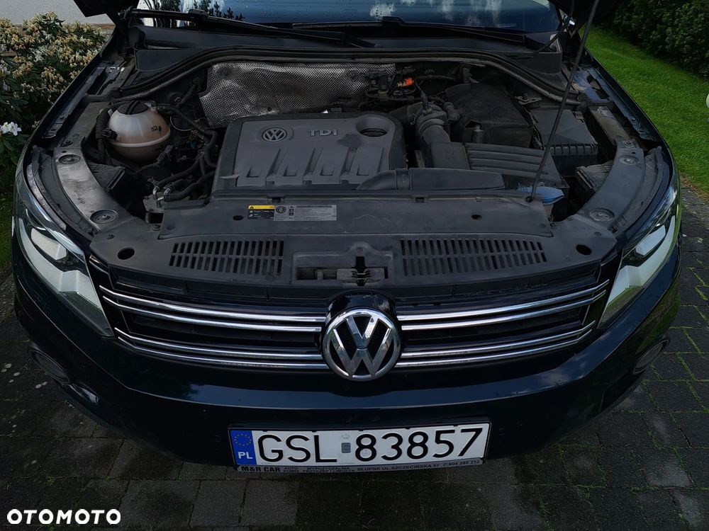 Volkswagen Tiguan - 5