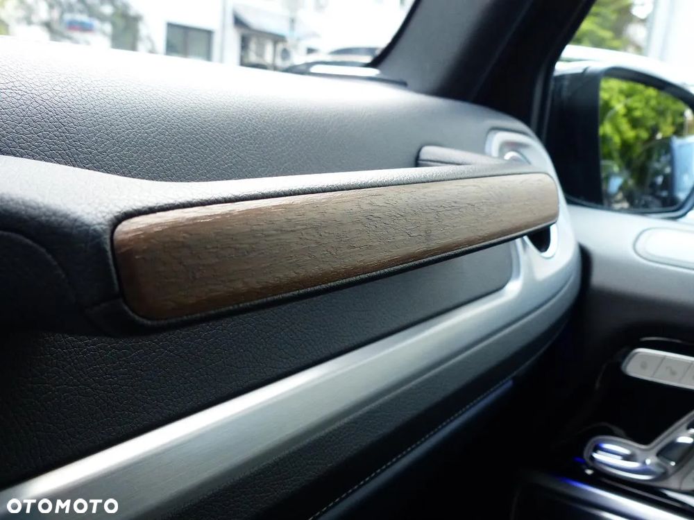 Mercedes-Benz Klasa G 500 - 21