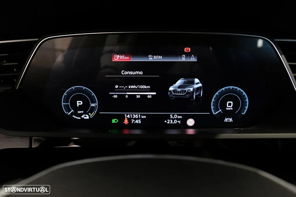 Audi e-tron 50 quattro Advanced - 19