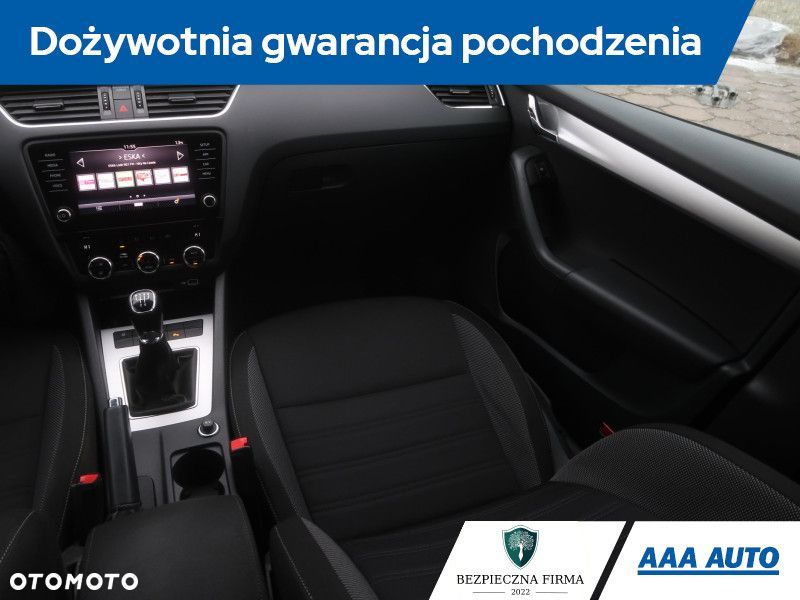 Skoda Octavia - 10
