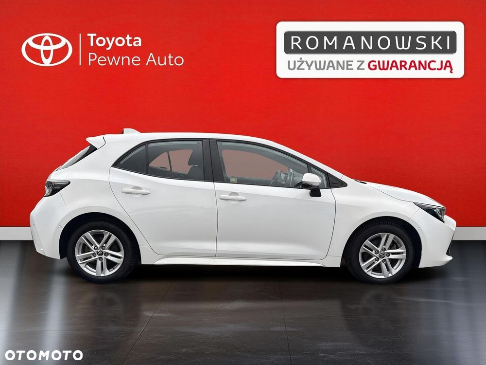 Toyota Corolla 1.8 Hybrid Comfort - 20