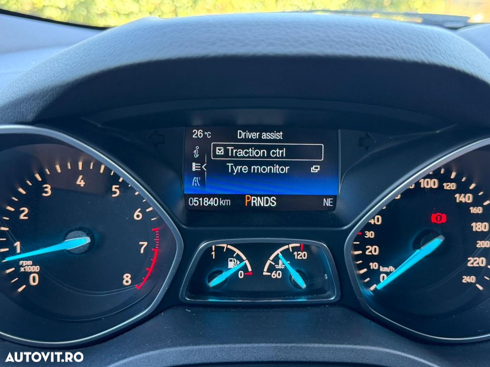 Ford Kuga 1.5 EcoBoost 4WD Aut. Trend - 34