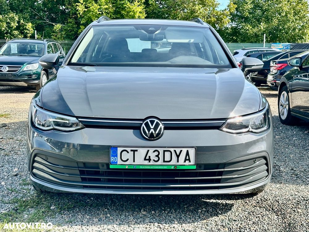 Volkswagen Golf 2.0 TDI SCR DSG IQ.DRIVE - 4