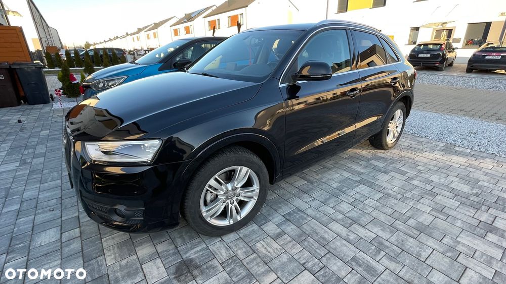 Audi Q3 2.0 TDI - 1