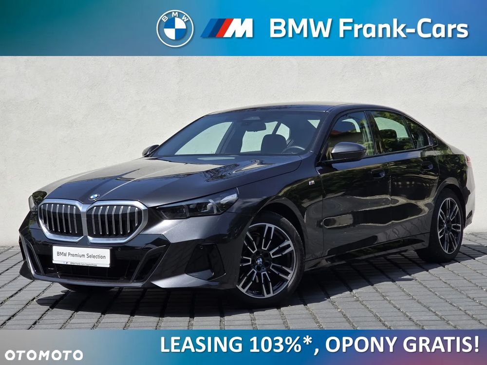 BMW Seria 5 520d xDrive