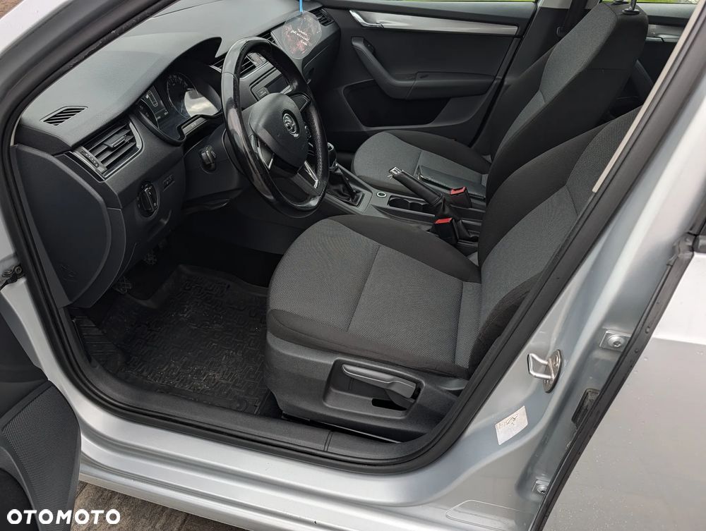 Skoda Octavia 1.6 TDI Active - 13