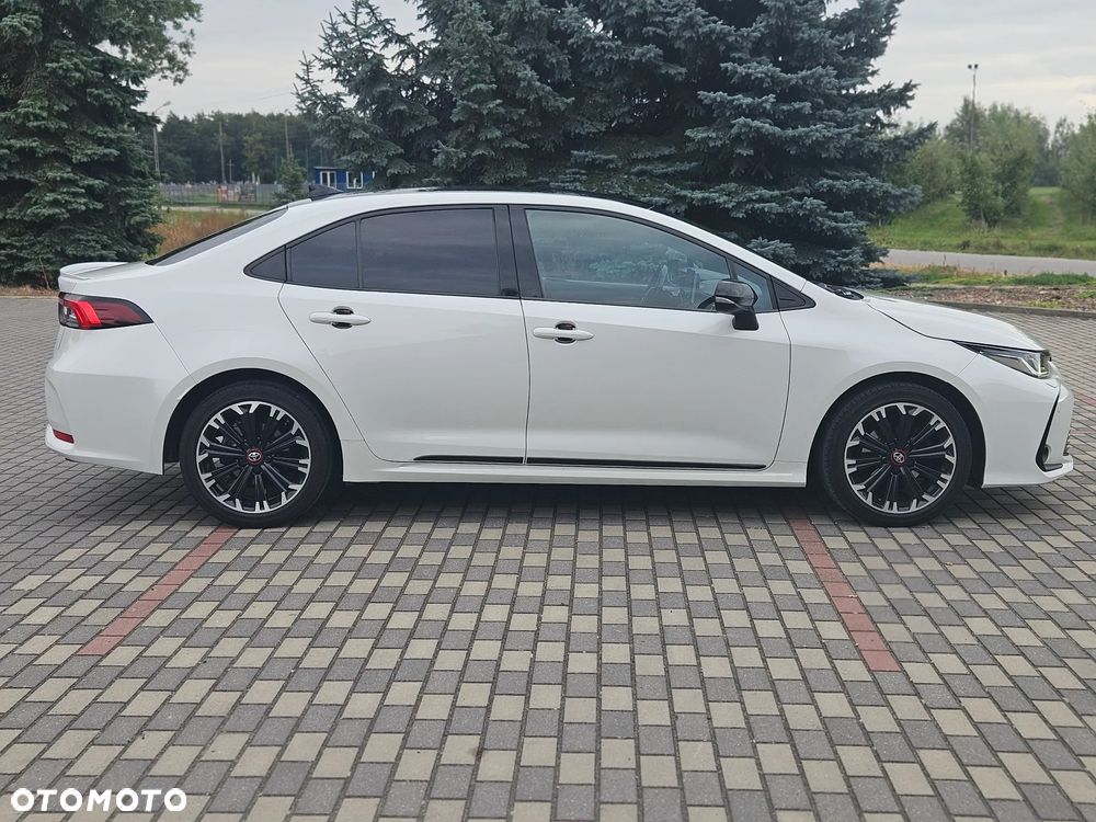 Toyota Corolla 1.6 GR Sport - 8