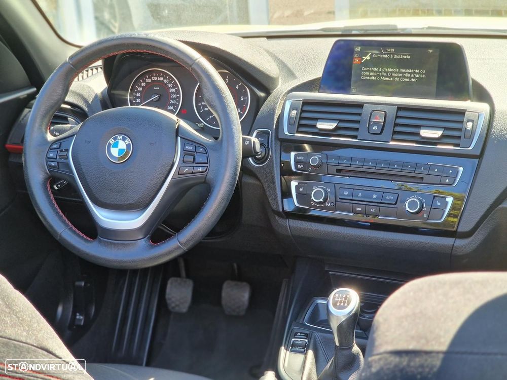 BMW 220 d Coupe Line Sport - 40