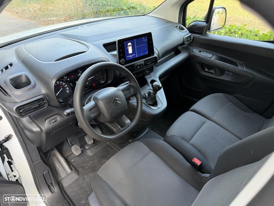 Citroën Berlingo - 8
