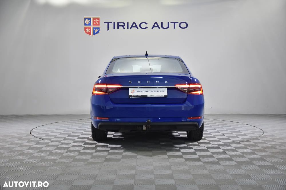 Skoda Superb - 5