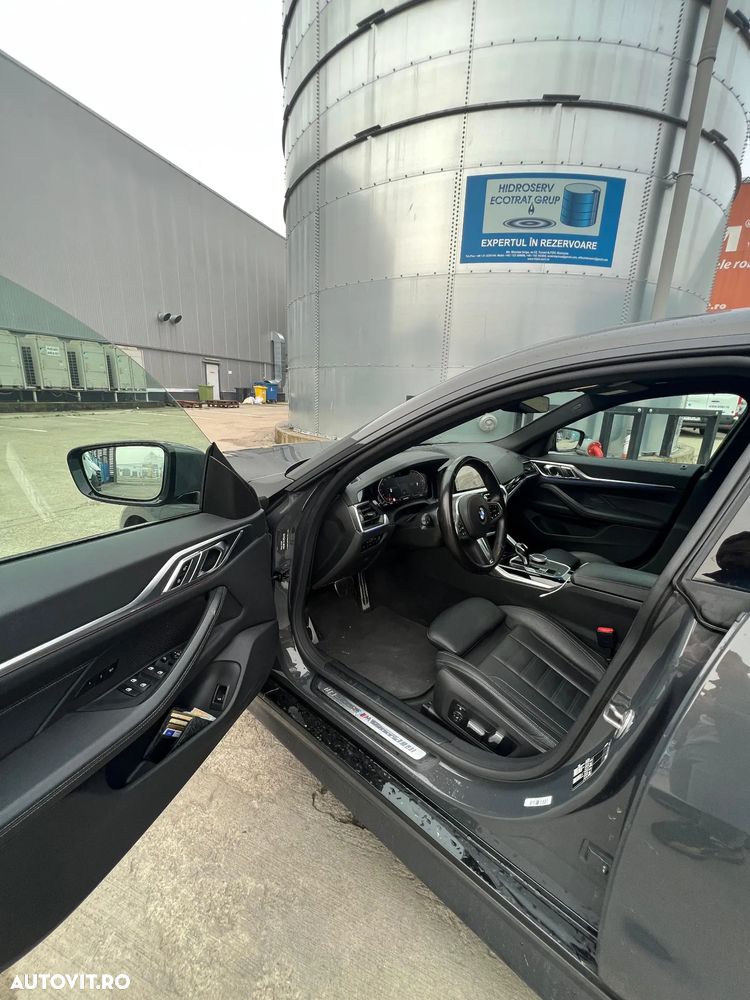 BMW Seria 4 430i - 7