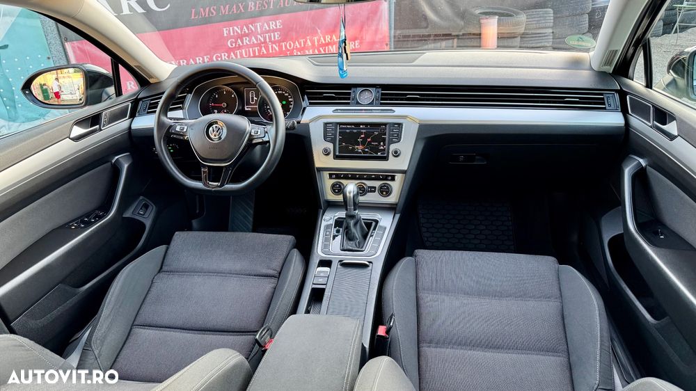 Volkswagen Passat 2.0 TDI DSG Comfortline - 5