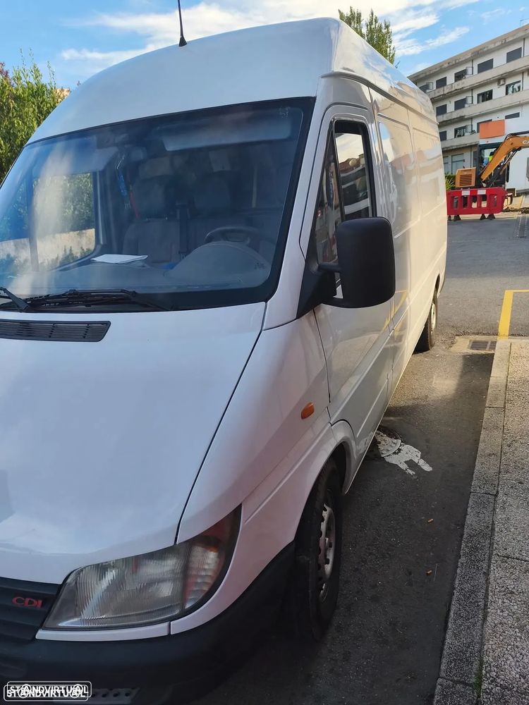 Mercedes-Benz Sprinter / 313 CDi - 1
