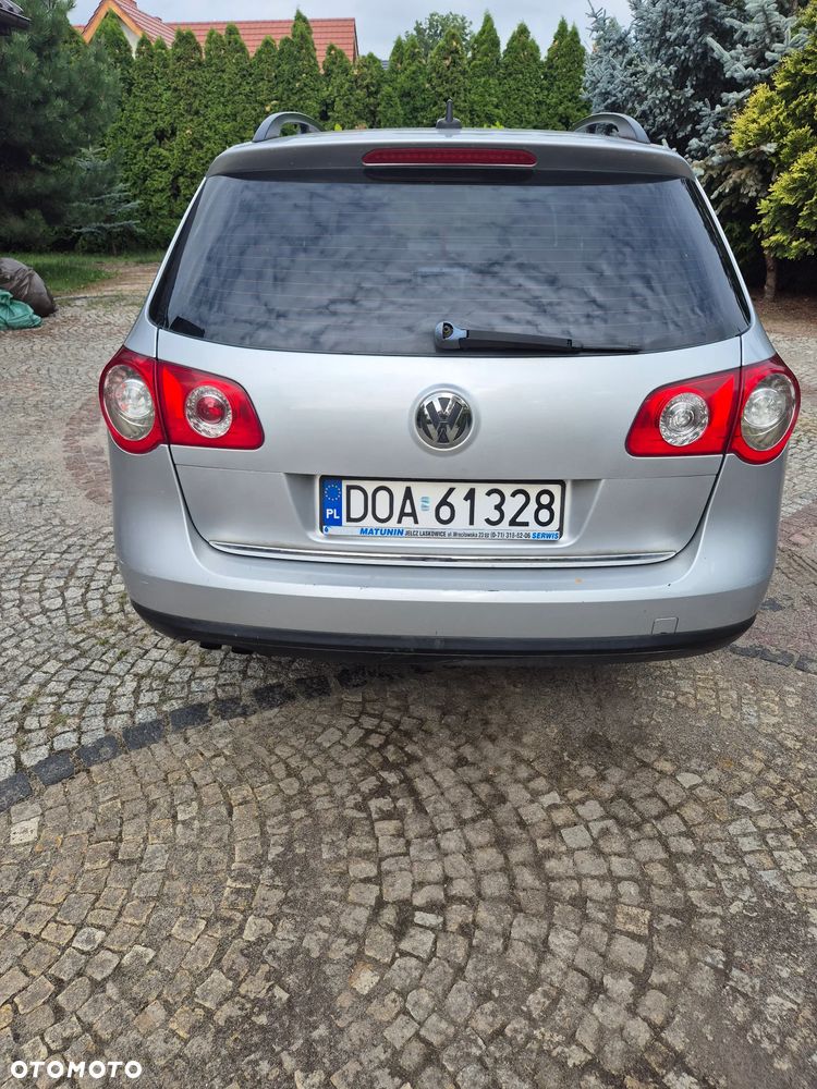 Volkswagen Passat 2007 photo 3