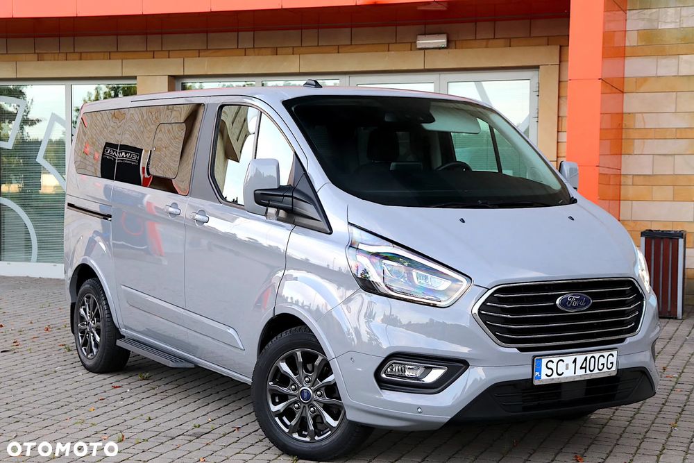 Ford Tourneo Custom 2.0 EcoBlue L1 Titanium SelectShift - 1