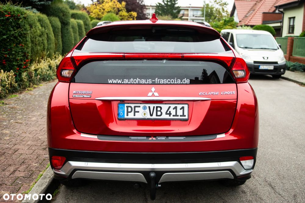 Mitsubishi Eclipse Cross 1.5 T-MIVEC ClearTec CVT 2WD Diamant Edition - 6