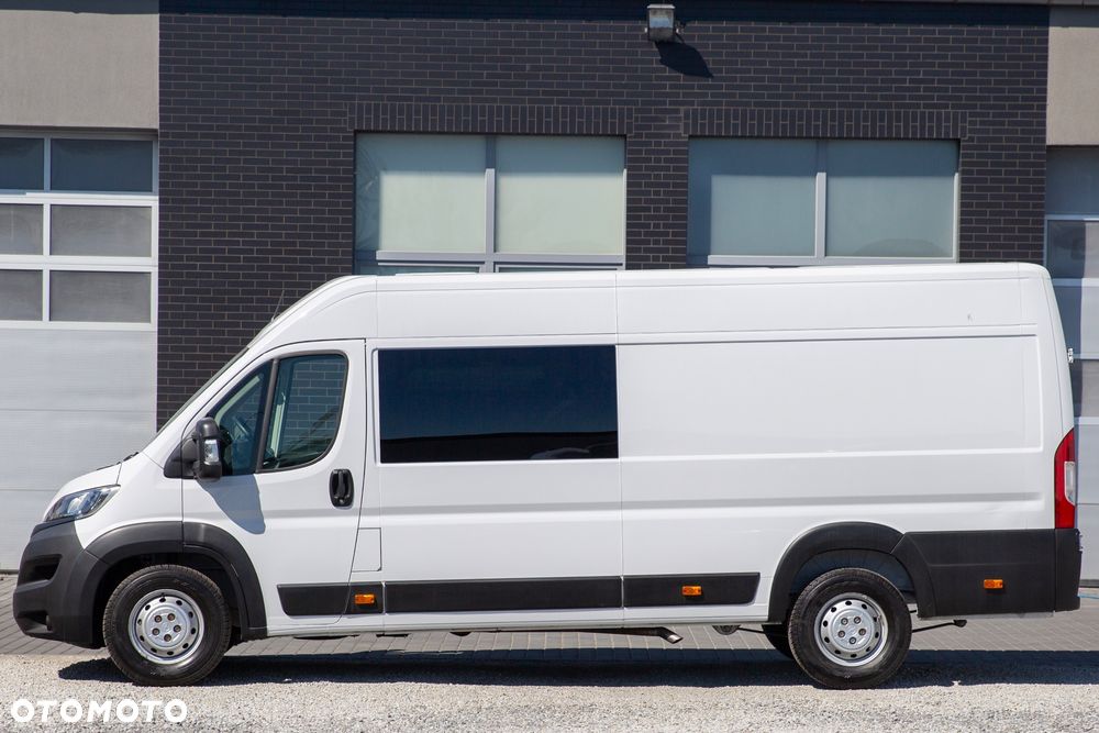 Opel Movano L4H2 140KM *Leasing StartUP* wpłata od 0% - 6