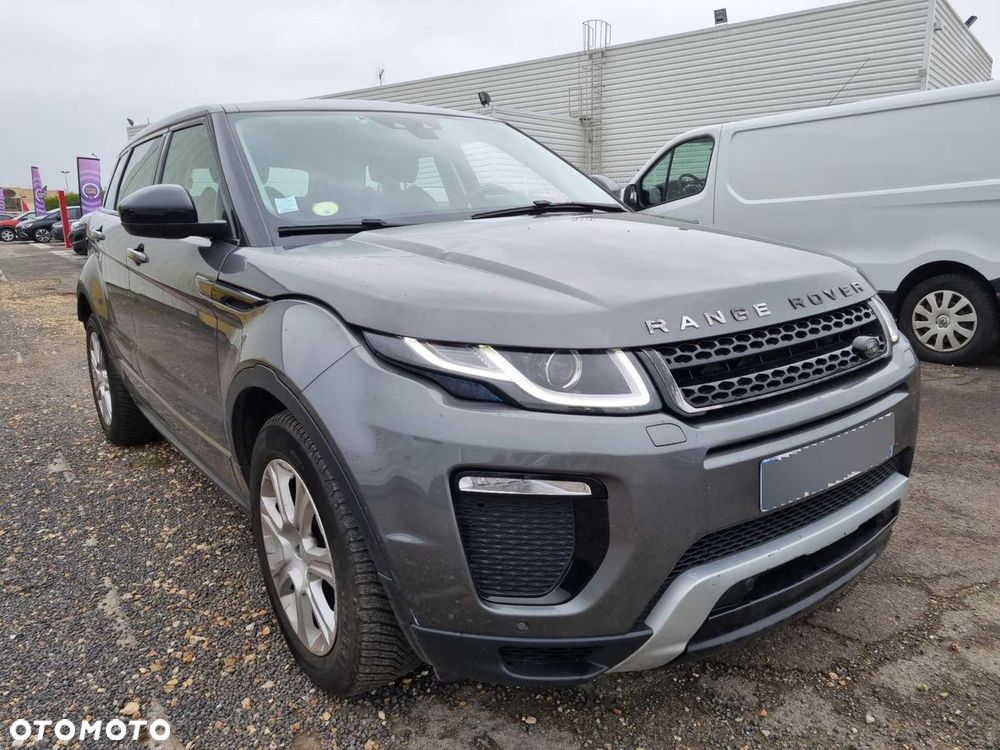 Land Rover Range Rover Evoque D150 R-Dynamic HSE - 1