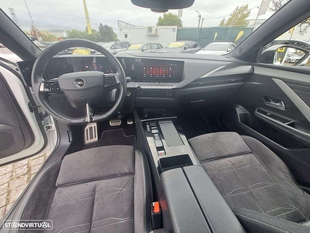 Opel Astra 1.2 Turbo Auto Ultimate - 13