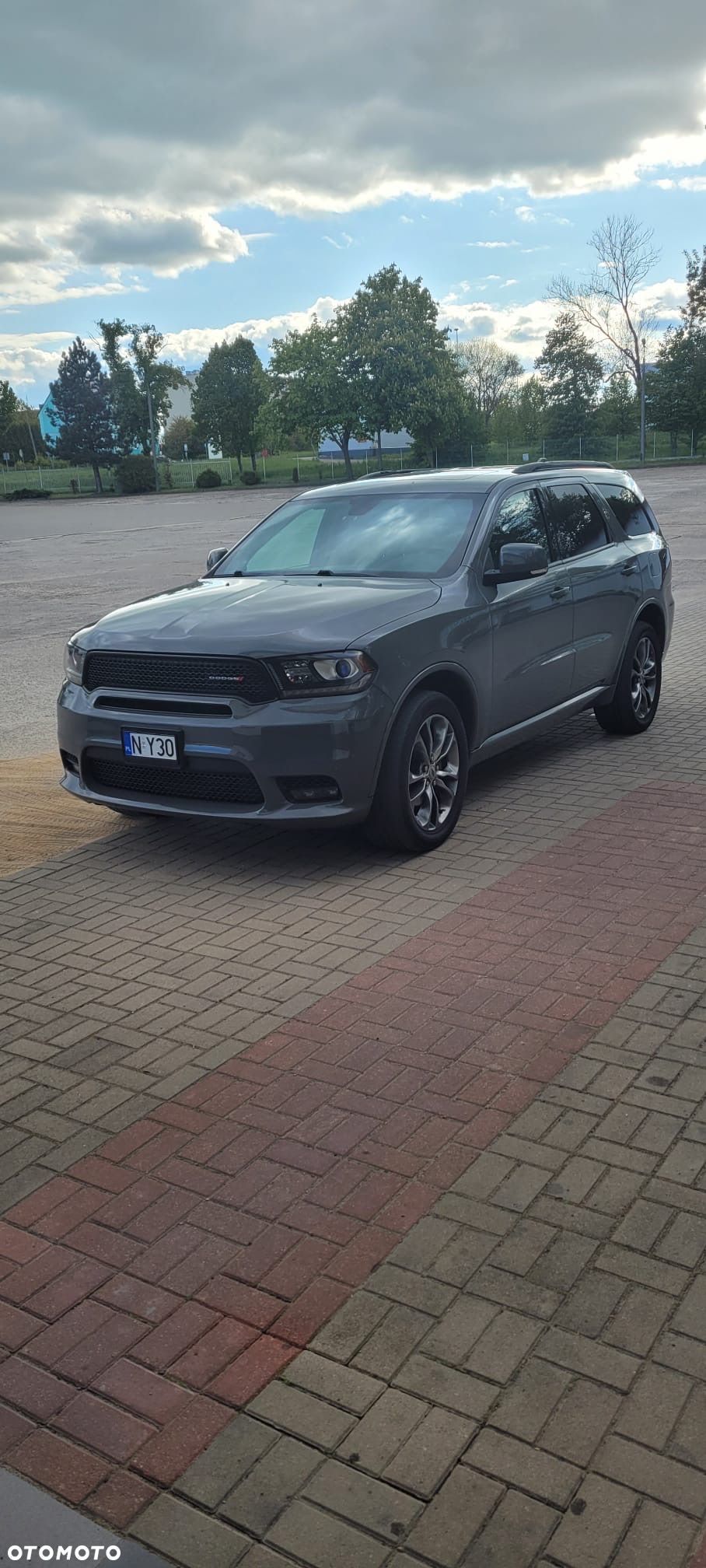 Dodge Durango - 1