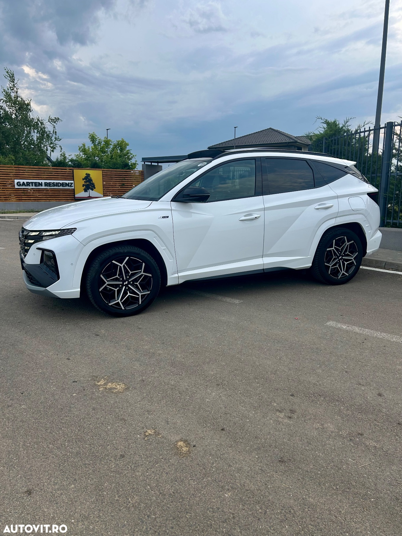 Hyundai Tucson PHEV 1.6 l 265 CP 4WD 6AT Premium - 13