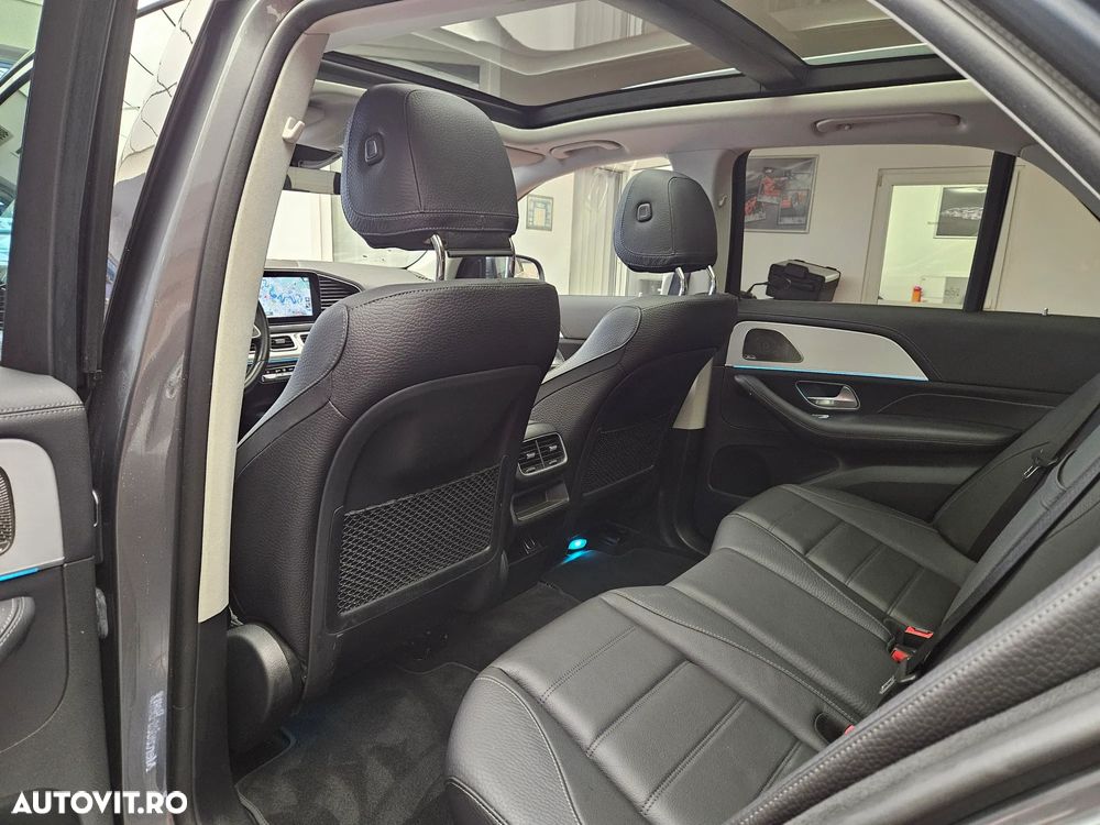 Mercedes-Benz GLE - 11