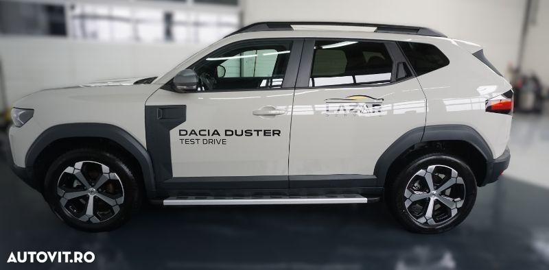 Dacia Duster TCe 130 4X4 MHEV Journey - 3