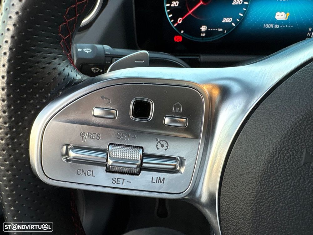 Mercedes-Benz GLA 250 e AMG Line - 43