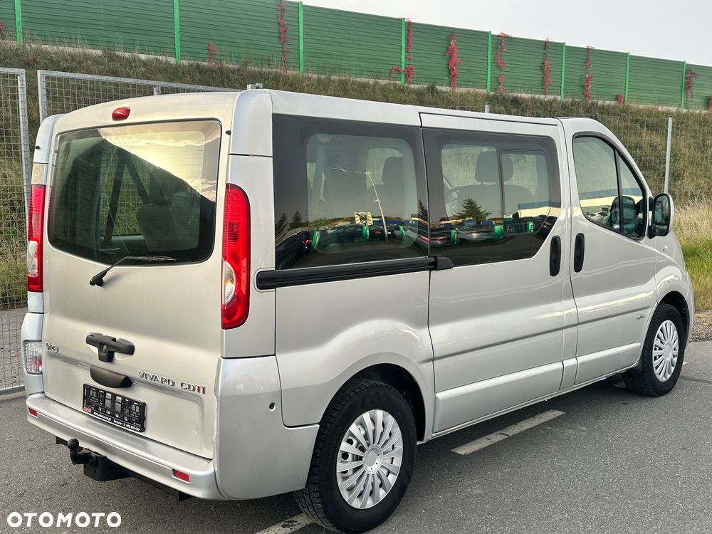 Opel Vivaro 2008