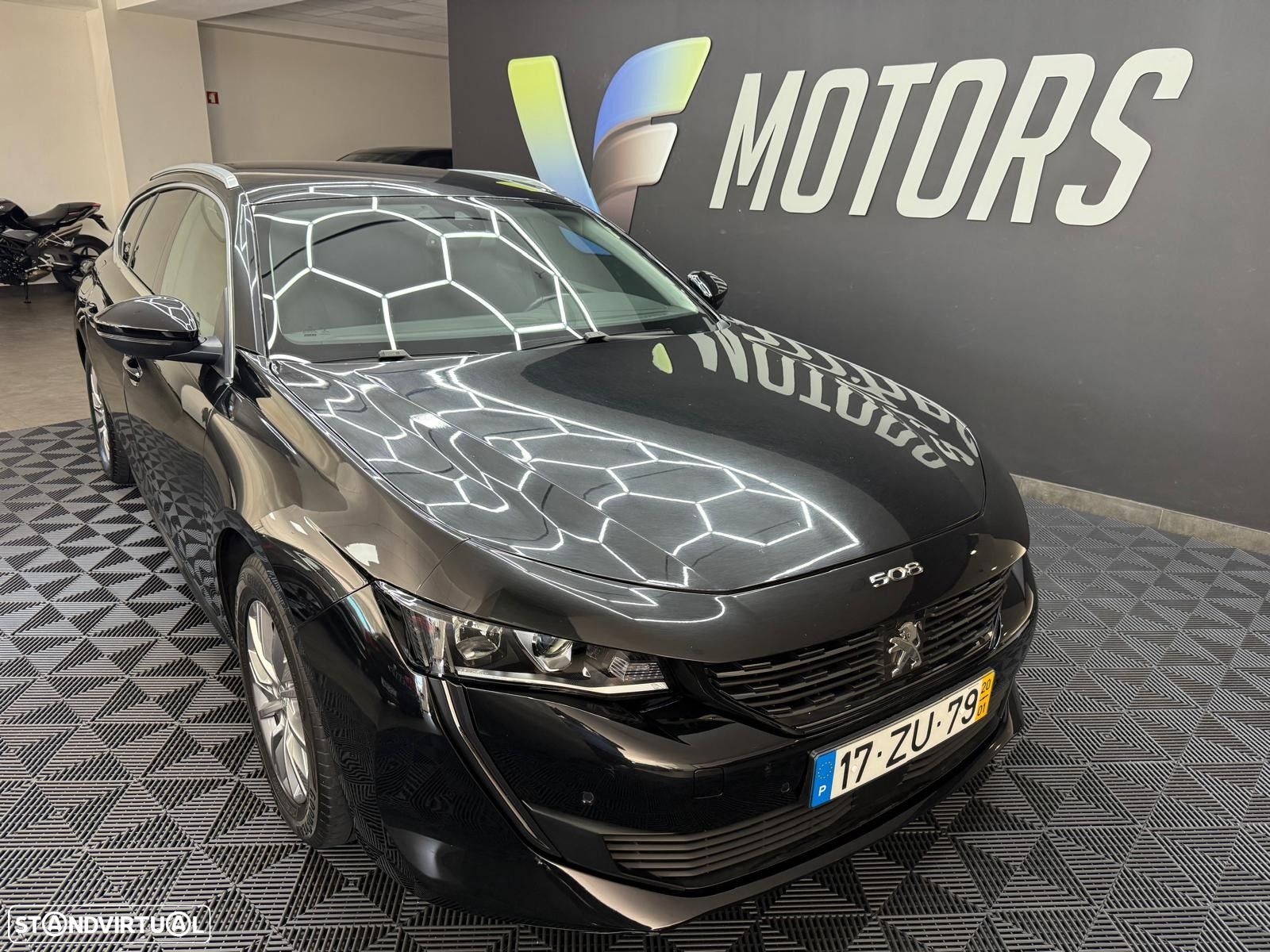 Peugeot 508 SW 1.5 BlueHDi Allure - 1