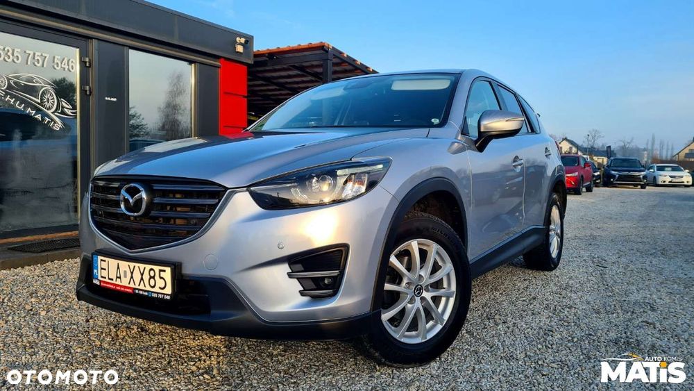 Mazda CX-5 - 24