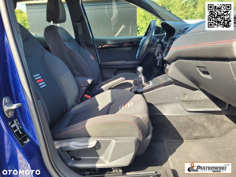 Seat Arona 1.5 TSI FR S&S - 21