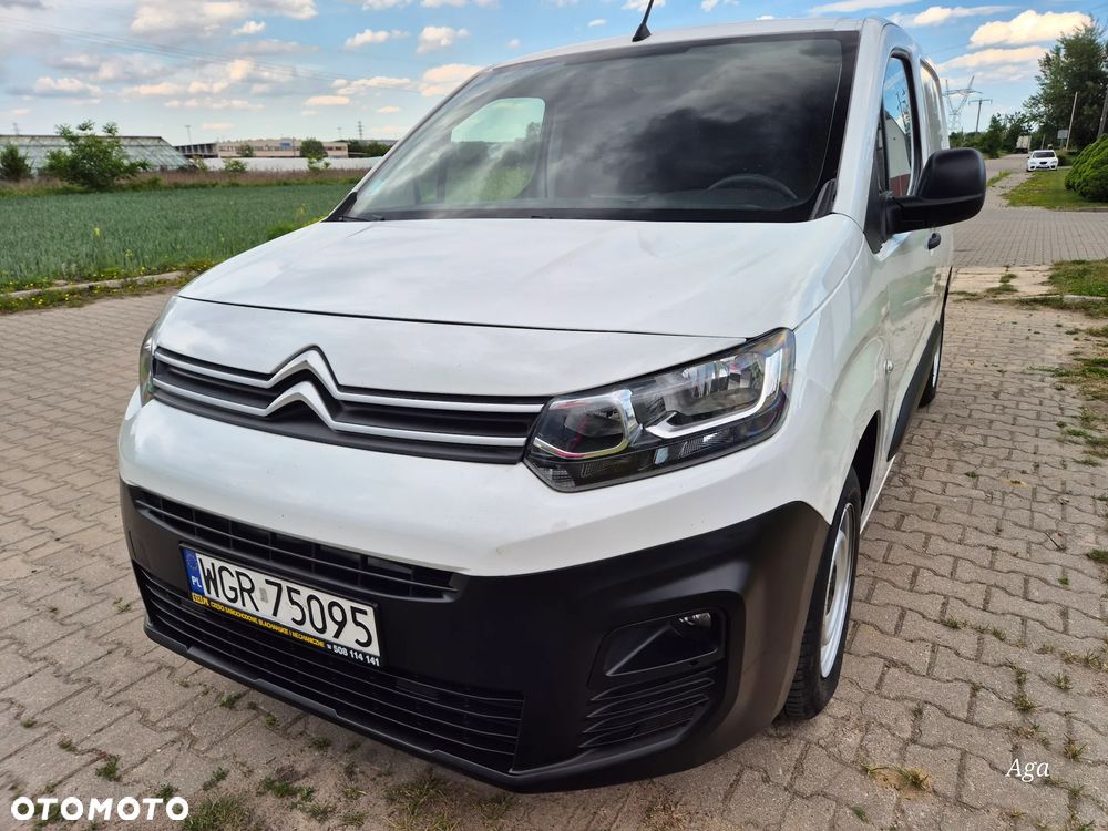 Citroën Berlingo - 17