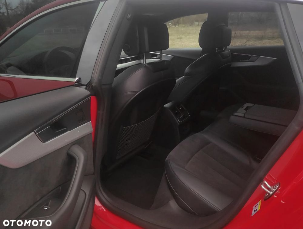 Audi A5 Sportback 40 TDI Quattro Sport S tronic - 35