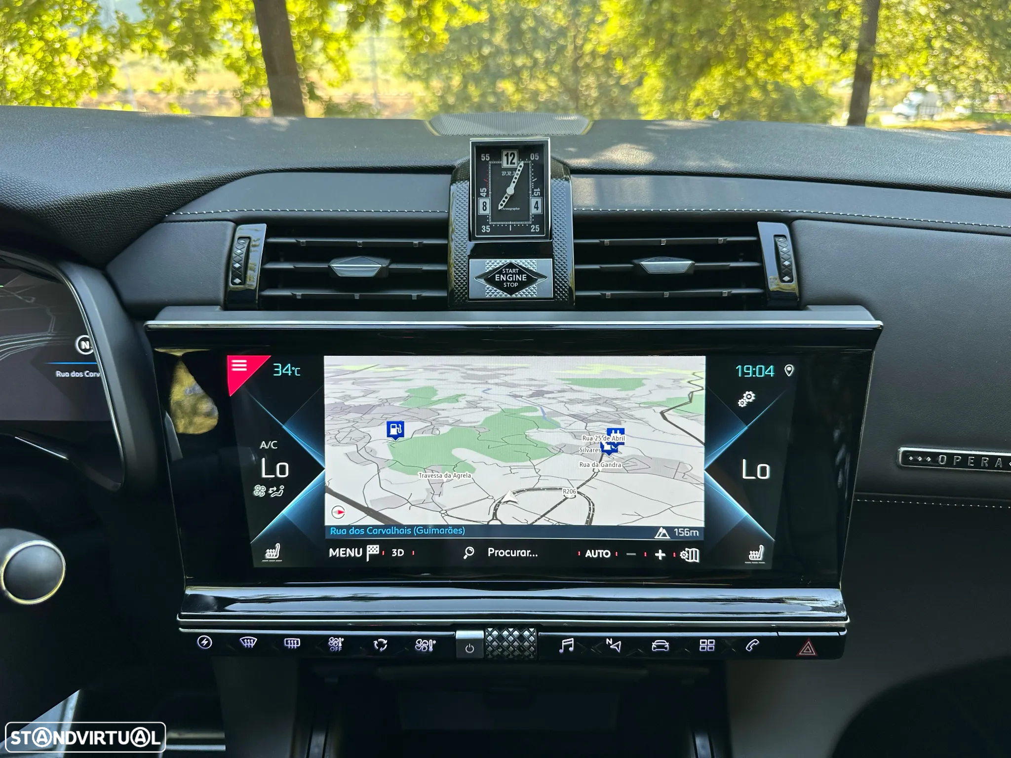 DS DS7 Crossback E-Tense Rivoli EAT8 - 37