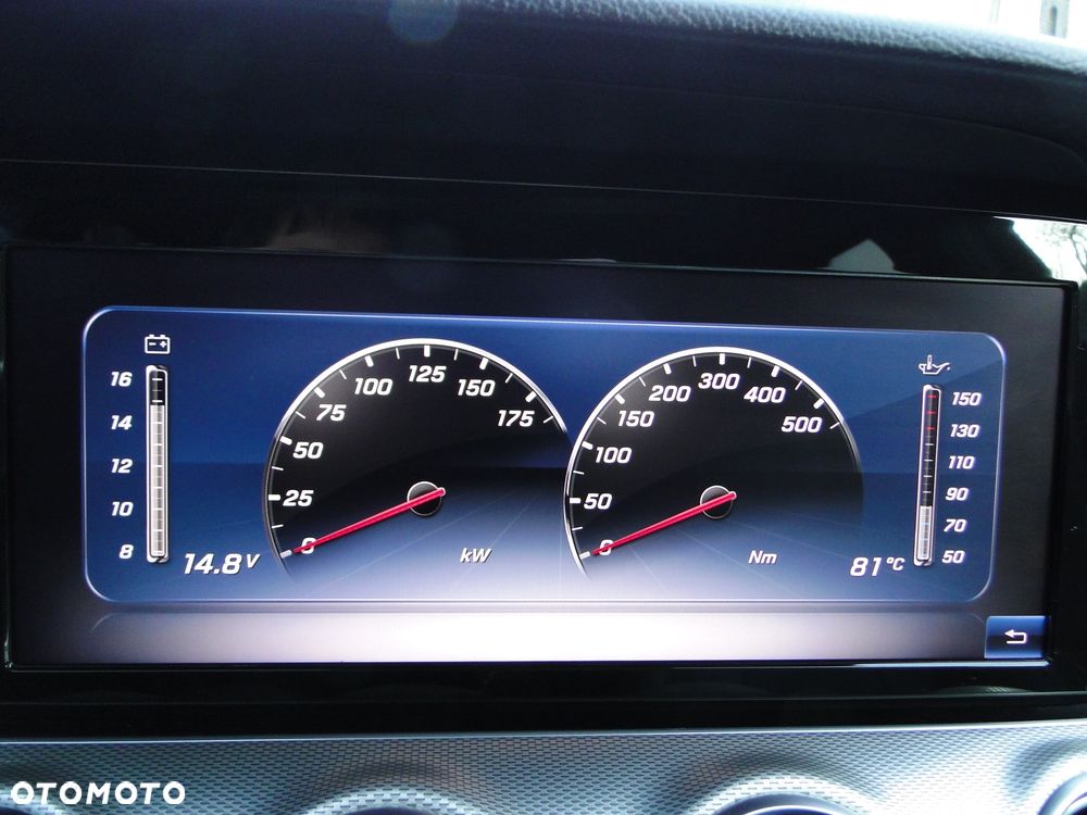 Mercedes-Benz Klasa E 220 d 9G-TRONIC - 30