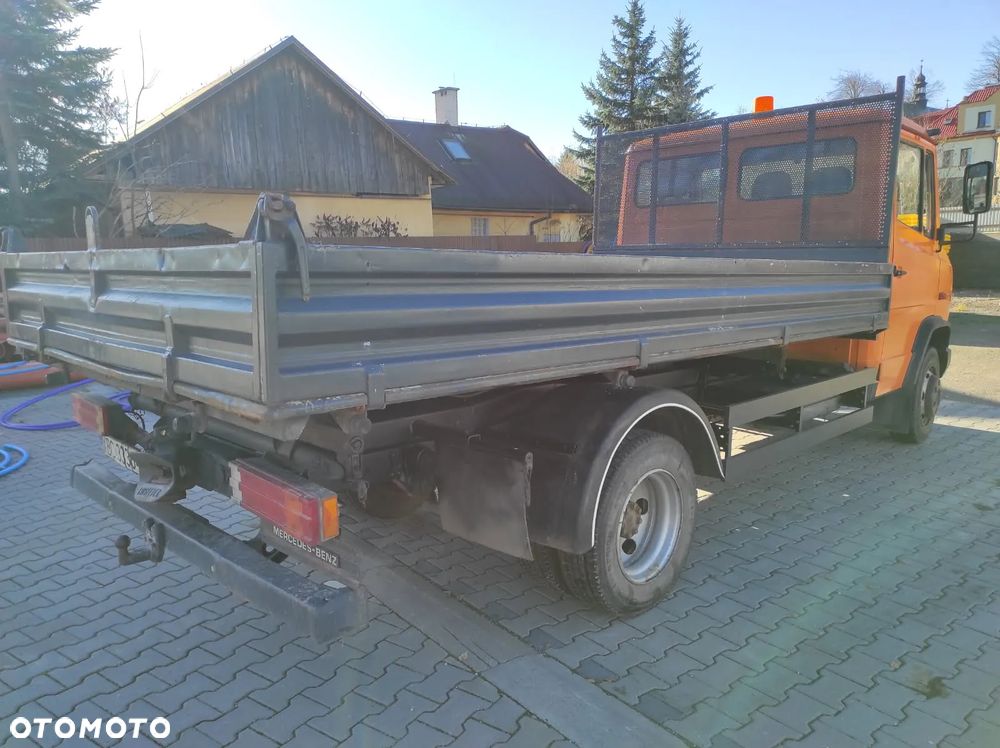 Mercedes-Benz Vario - 3