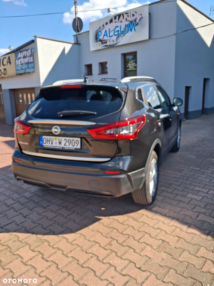 Nissan Qashqai - 7