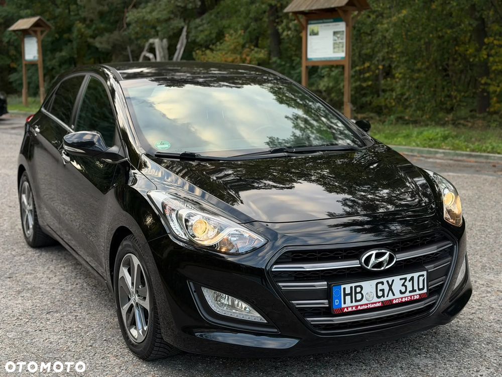 Hyundai I30 2017 photo 4