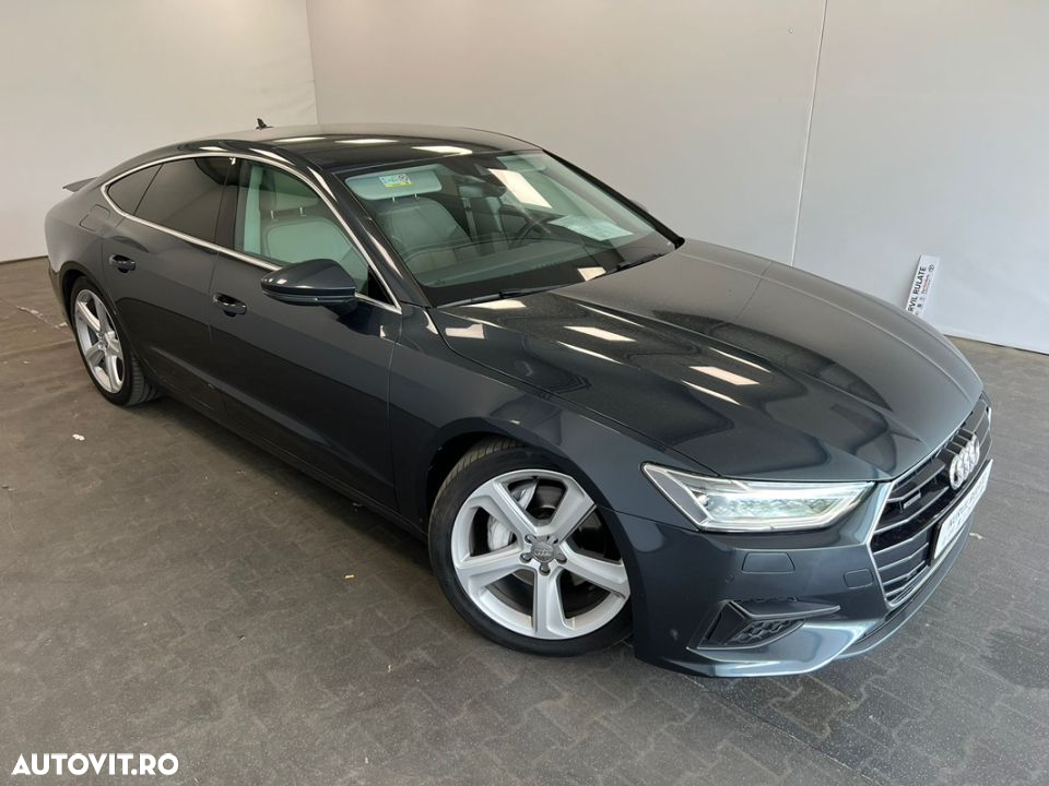 Audi A7 3.0 50 TDI quattro Tiptronic - 9