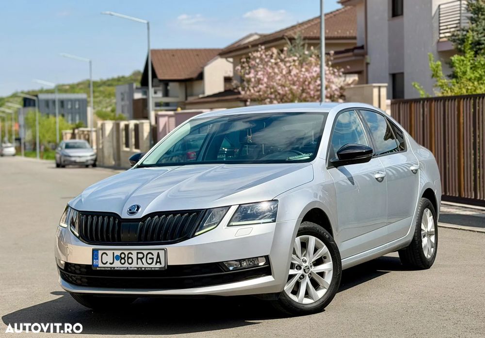 Skoda Octavia 1.5 TSI Style - 10
